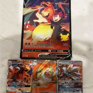 Pokemon Trading Cards